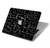 S2574 Mathematics Physics Blackboard Equation Hard Case For MacBook Pro Retina 13″ - A1425, A1502