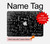S2574 Mathematics Physics Blackboard Equation Hard Case For MacBook Pro Retina 13″ - A1425, A1502