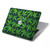 S2666 Marijuana Pattern Hard Case For MacBook Pro Retina 13″ - A1425, A1502