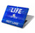 S3136 Life in the Fast Lane Swimming Pool Hard Case For MacBook Pro Retina 13″ - A1425, A1502