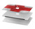 S3316 England Flag Vintage Football Graphic Hard Case For MacBook Pro Retina 13″ - A1425, A1502