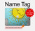 S3435 Tarot Card Moon Hard Case For MacBook Pro Retina 13″ - A1425, A1502