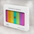 S3678 Colorful Rainbow Vertical Hard Case For MacBook Pro Retina 13″ - A1425, A1502