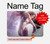 S0407 Fantasy Angel Hard Case For MacBook Pro 13″ - A1706, A1708, A1989, A2159, A2289, A2251, A2338
