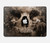 S0552 Skull Hard Case For MacBook Pro 13″ - A1706, A1708, A1989, A2159, A2289, A2251, A2338