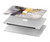 S0854 Eagle American Hard Case For MacBook Pro 13″ - A1706, A1708, A1989, A2159, A2289, A2251, A2338
