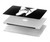 S1591 Anonymous Man in Black Suit Hard Case For MacBook Pro 13″ - A1706, A1708, A1989, A2159, A2289, A2251, A2338