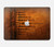 S2252 Gao Yord 9 Spires of Protection Tattoo Hard Case For MacBook Pro 13″ - A1706, A1708, A1989, A2159, A2289, A2251, A2338