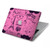 S2885 Paris Pink Hard Case For MacBook Pro 13″ - A1706, A1708, A1989, A2159, A2289, A2251, A2338