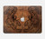 S3209 Sak Yant Twin Tiger Hard Case For MacBook Pro 13″ - A1706, A1708, A1989, A2159, A2289, A2251, A2338