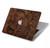 S3405 Fish Tattoo Leather Graphic Print Hard Case For MacBook Pro 13″ - A1706, A1708, A1989, A2159, A2289, A2251, A2338