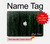 S3668 Binary Code Hard Case For MacBook Pro 13″ - A1706, A1708, A1989, A2159, A2289, A2251, A2338