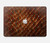 S0555 Snake Skin Hard Case For MacBook Pro 15″ - A1707, A1990