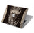 S1676 Skull Rose Hard Case For MacBook Pro 15″ - A1707, A1990