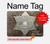 S2868 Texas Presidio County Sheriff Badge Hard Case For MacBook Pro 15″ - A1707, A1990