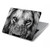 S3372 Lion Face Hard Case For MacBook Pro 15″ - A1707, A1990
