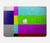 S2871 Noise Signal TV Hard Case For MacBook Pro 16″ - A2141