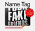 S3598 Middle Finger Fuck Fake Friend Hard Case For MacBook Pro 16″ - A2141