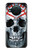S0223 Vampire Skull Tattoo Case For Nokia X10