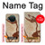 S0379 Dinosaur Fossil Case For Nokia X10