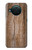 S0599 Wood Graphic Printed Case For Nokia X10
