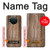 S0599 Wood Graphic Printed Case For Nokia X10