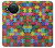 S0816 Puzzle Case For Nokia X10