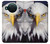 S0854 Eagle American Case For Nokia X10