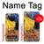 S0929 Van Gogh Cafe Terrace Case For Nokia X10