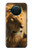 S1046 Lion King of Forest Case For Nokia X10