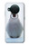 S1075 Penguin Ice Case For Nokia X10