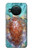 S1424 Sea Turtle Case For Nokia X10