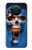 S1462 Vampire Skull Case For Nokia X10