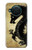 S1482 Black Dragon Painting Case For Nokia X10