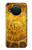 S1789 Ammonite Fossils Case For Nokia X10