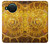 S1789 Ammonite Fossils Case For Nokia X10