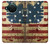 S2349 Old American Flag Case For Nokia X10