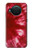S2480 Tie Dye Red Case For Nokia X10