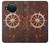 S2766 Ship Wheel Rusty Texture Case For Nokia X10