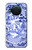 S2768 Willow Pattern Graphic Case For Nokia X10
