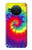 S2884 Tie Dye Swirl Color Case For Nokia X10