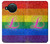 S2900 Rainbow LGBT Lesbian Pride Flag Case For Nokia X10