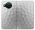 S2960 White Golf Ball Case For Nokia X10