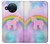 S3070 Rainbow Unicorn Pastel Sky Case For Nokia X10