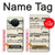 S3082 Music Sheet Case For Nokia X10