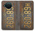 S3228 Vintage Car License Plate Case For Nokia X10