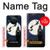 S3249 Peter Pan Fly Full Moon Night Case For Nokia X10