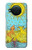 S3435 Tarot Card Moon Case For Nokia X10