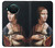 S3471 Lady Ermine Leonardo da Vinci Case For Nokia X10
