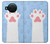 S3618 Cat Paw Case For Nokia X10